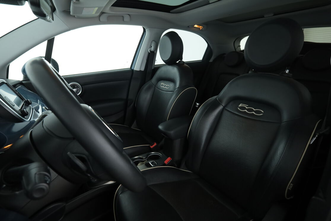 Fiat 500X 1.6 MultiJet Club DCT — photo 9
