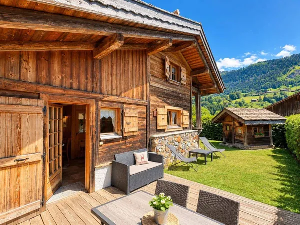 Chalet 3 pièces 45 m²