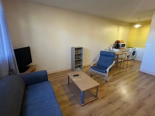Appartement 1 pièce 34 m²