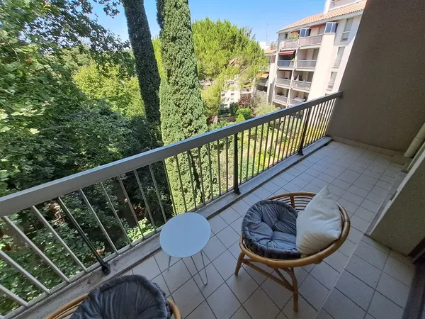 Studio de 33m2 à louer sur Avignon