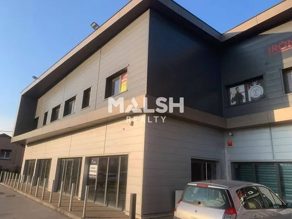 Bureaux 180 m²