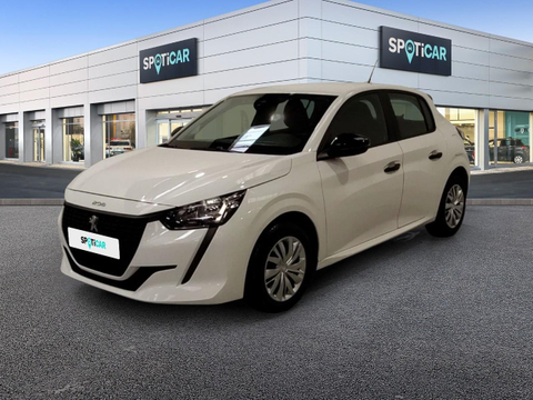 Peugeot 208 bluehdi 100 s&s bvm6 premium