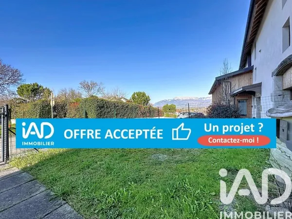Maison 4 pièces 83 m²