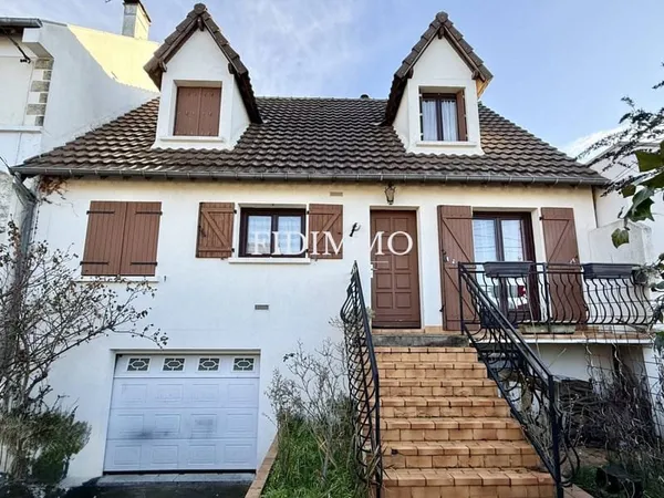 Maison 7 pièces 108 m²