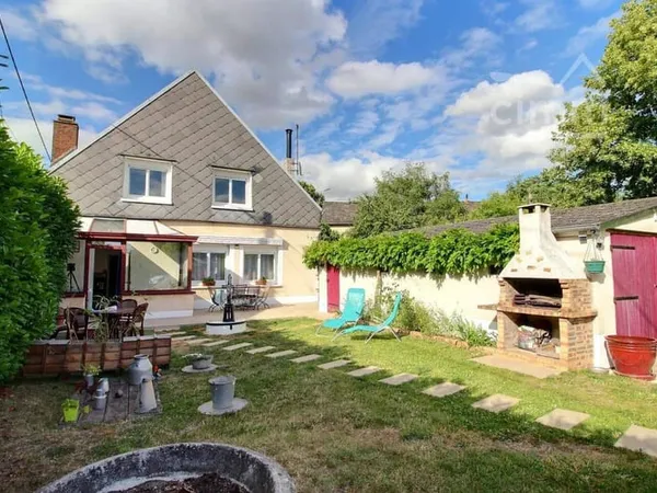 Maison 6 pièces 150 m²
