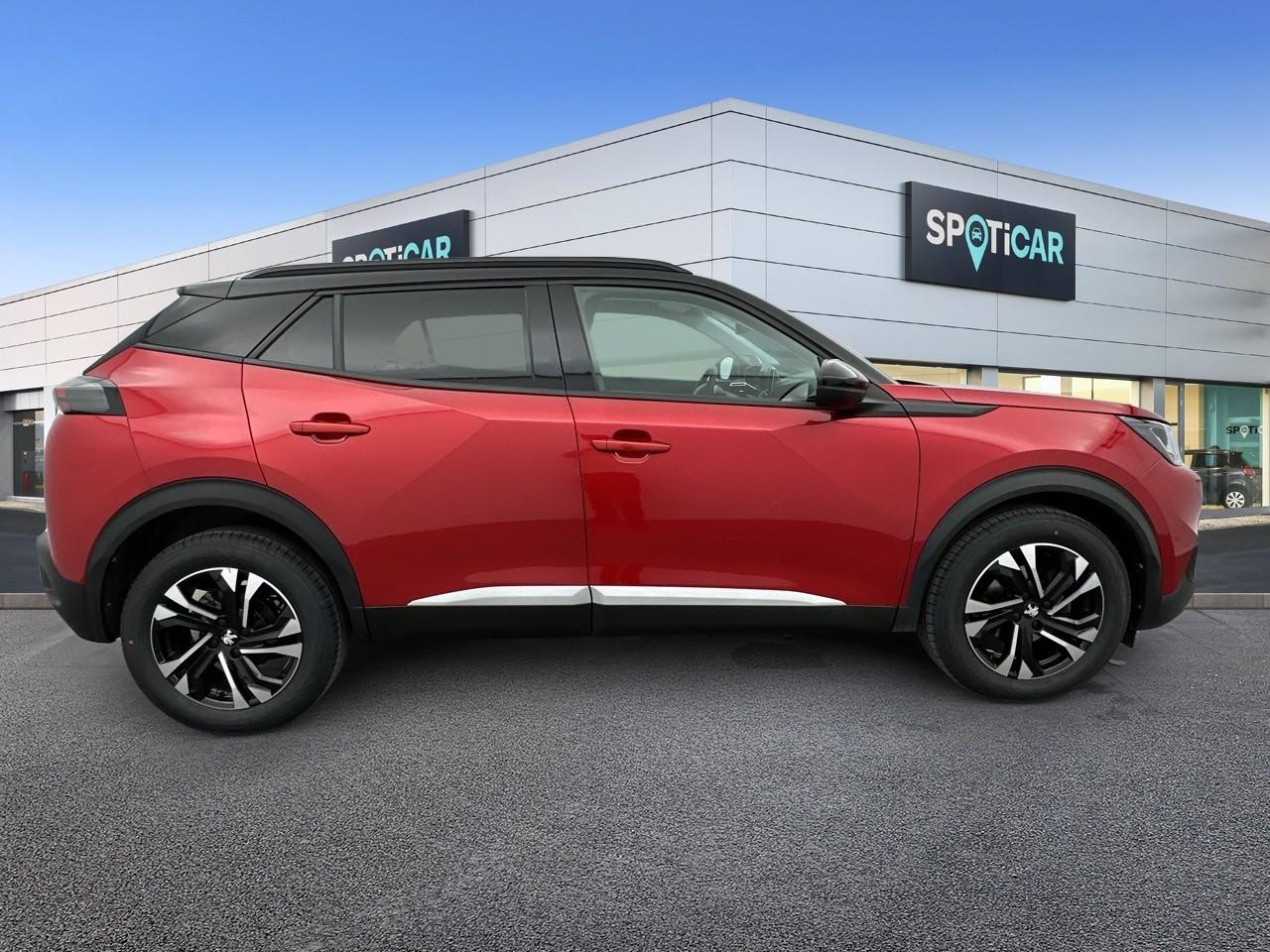 Peugeot 2008 puretech 130 s&s bvm6 allure pack — photo 4