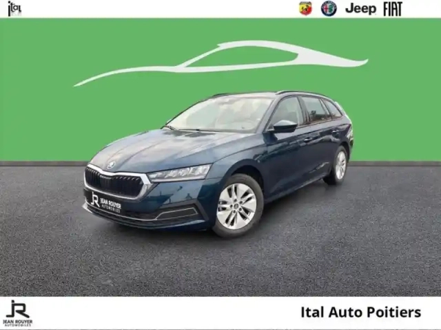Skoda Octavia combi 2.0 tdi 150ch ambition dsg7