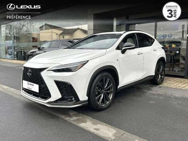 Lexus NX Lexus NX 450h+ F SPORT Executive 4WD