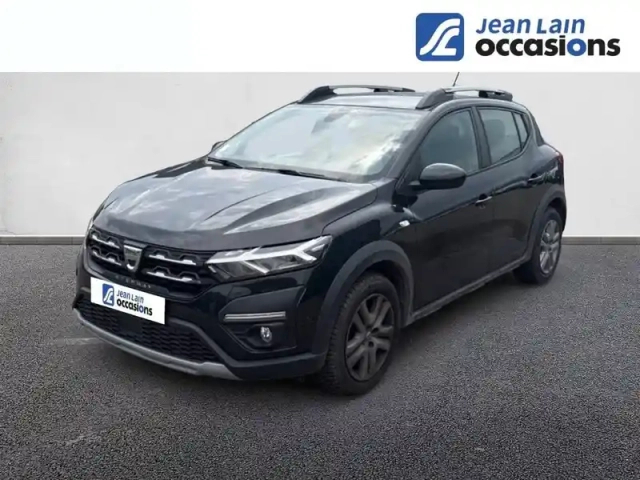 Dacia Sandero tce 90 cvt - 22