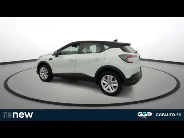 Renault Captur 1.0 eco-g 100ch evolution — photo 25