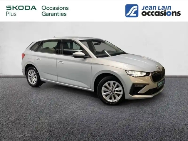 Skoda Scala 1.0 tsi evo 2 116 ch dsg7 — photo 50