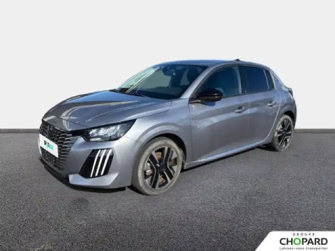 Peugeot 208 hybrid 100 e-dcs6
