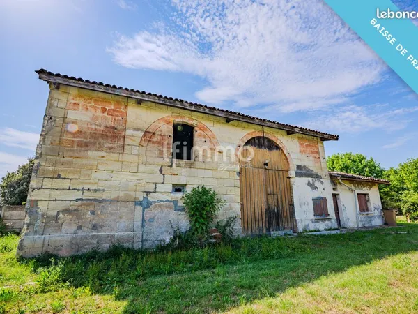 Maison 3 pièces 150 m²