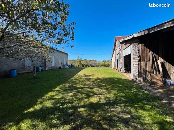 Ferme 4 pièces 94 m²