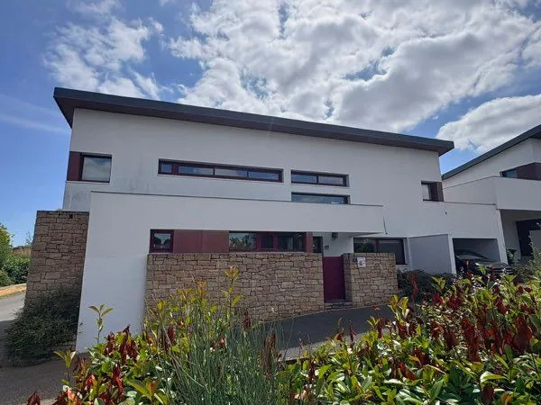 Maison d'architecte lotissement Le Clos du Château