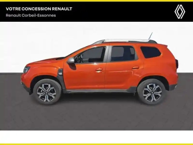 Dacia Duster 1.0 eco-g 100ch prestige 4x2 — photo 3