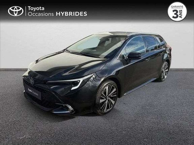 Toyota COROLLA Toyota Corolla Touring Sports 1.8 140ch Design MY25