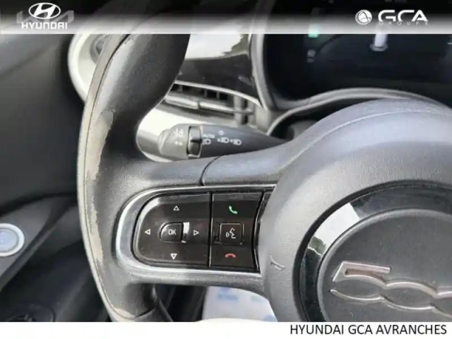 Fiat 500 e 95ch action plus — photo 10