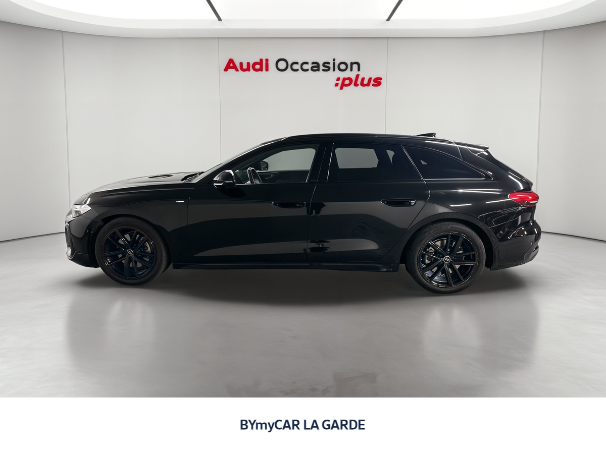 Audi A5 Avant TDI Hybride 204 ch S tronic 7 — photo 2