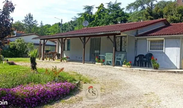 Maison 5 pièces 90 m²