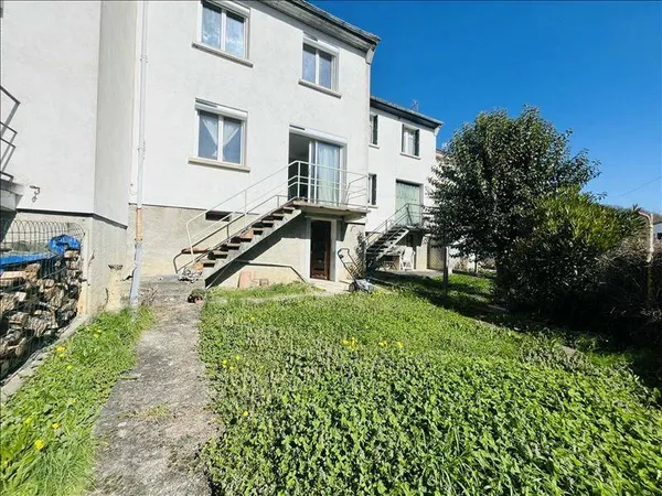 Maison 4 pièces 70 m²