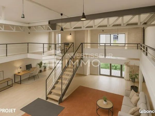 Bureaux 275 m²