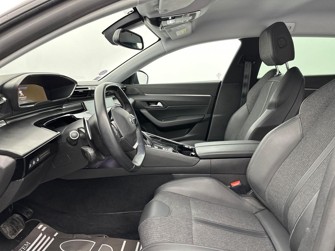 Peugeot 508 sw puretech 130 ch s&s eat8 allure pack — photo 9
