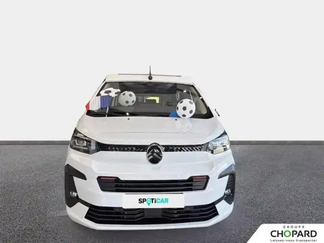 Citroën Spacetourer holidays diesel 180 ch boîte automatique — photo 4