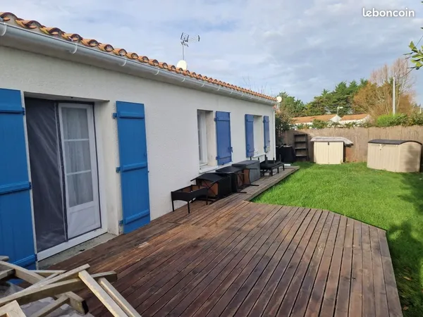 Maison 5 pièces 102 m²