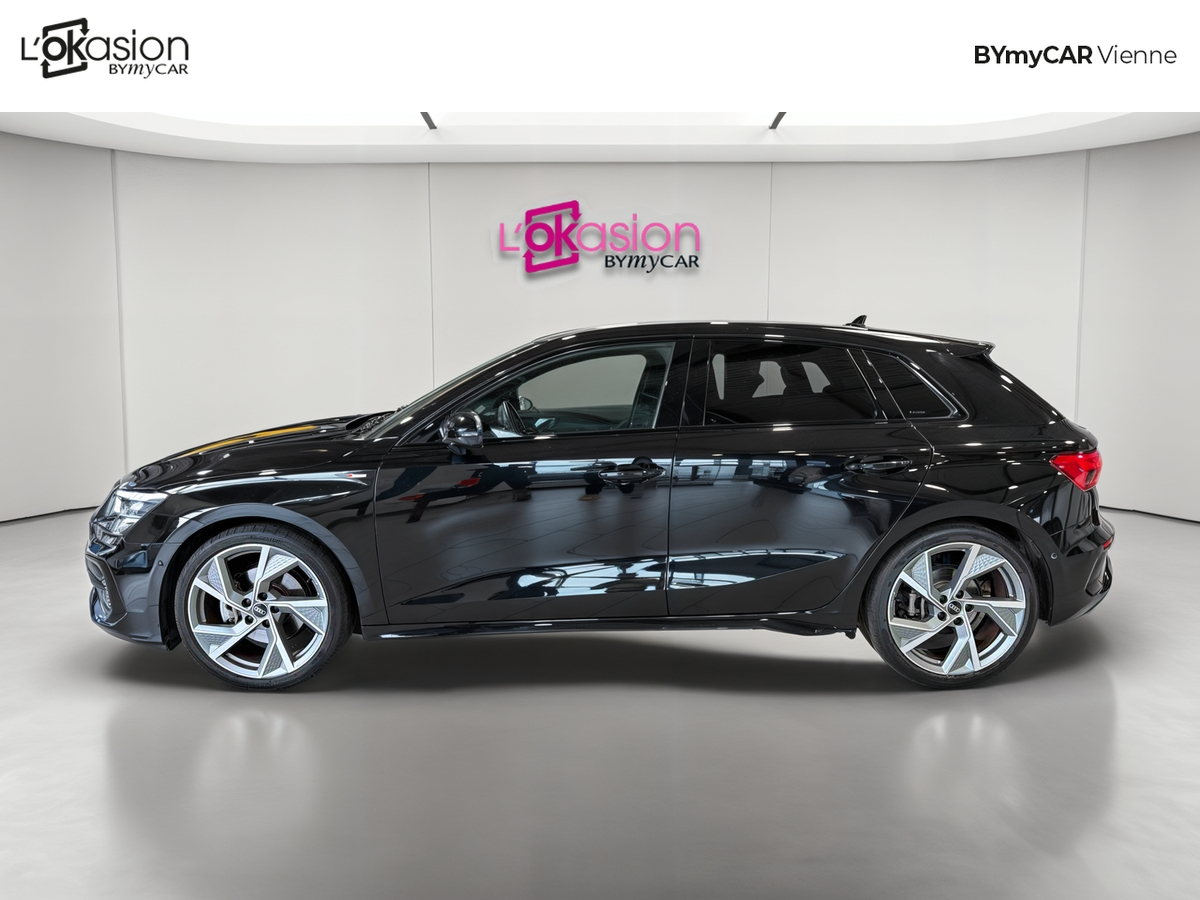 Audi A3 Sportback 35 TFSI Mild Hybrid 150 S tronic 7 — photo 2
