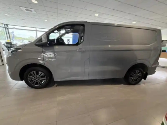 Ford Custom transit  fg 320 l1h1 2.5 duratec 232ch hybride rechargeable limited cvt — photo 8