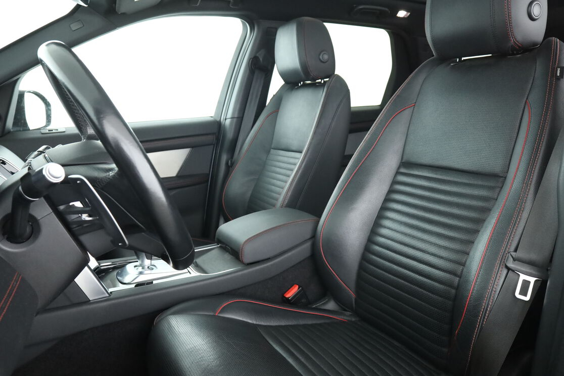 Land Rover Discovery Sport P300e PHEV AWD R-Dynamic SE Auto — photo 9