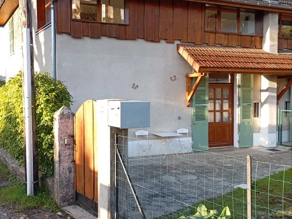 Maison a vendre