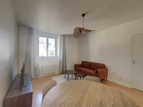 Appartement 3 pièces 55 m²