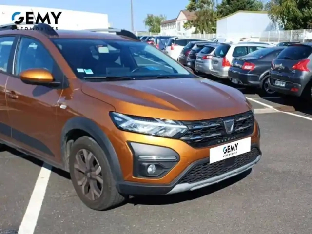 Dacia Sandero tce 90 — photo 3