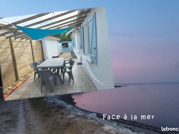 Maison 3 pièces 52 m²