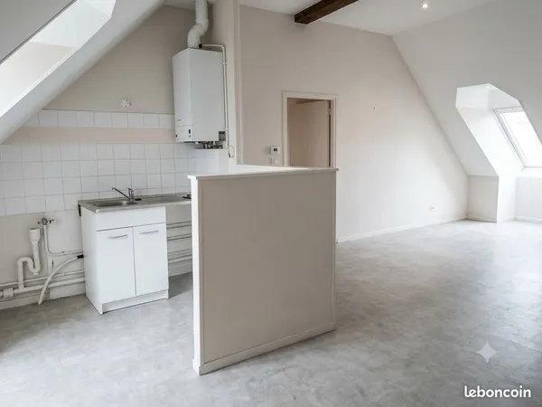Appartement F3