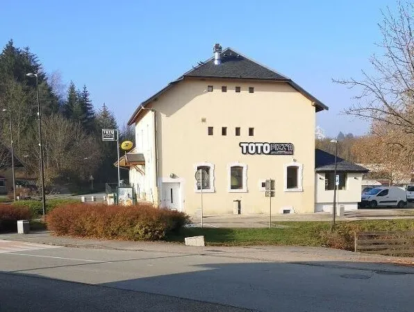Fonds de commerce 63 m² CHAVANOD