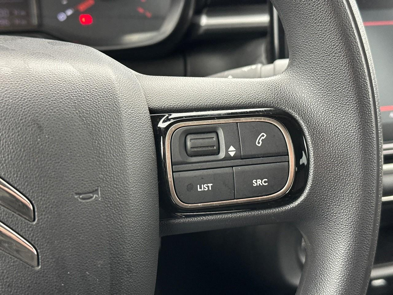 Citroën C3 puretech 83 s&s bvm5 shine — photo 21