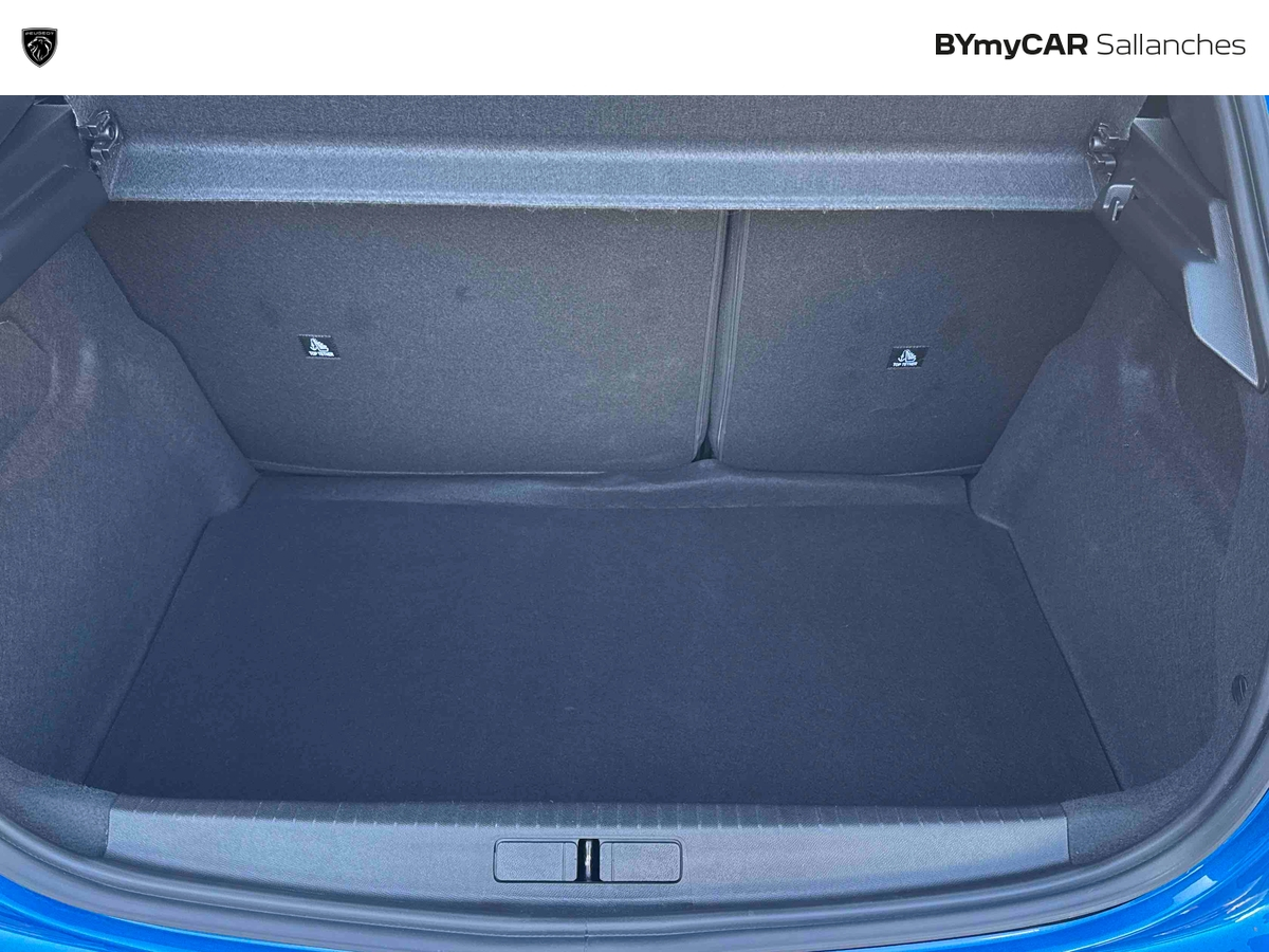 Peugeot 208 100 S&amp;S BVM6 — photo 12