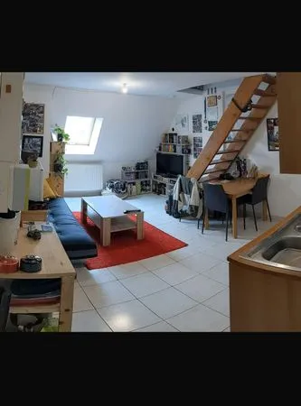 Appartement de 45m2 à louer sur Aspach-Michelbach