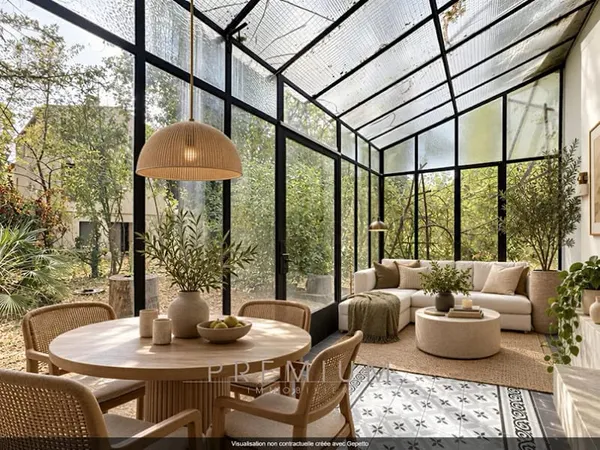 Maison 4 pièces 140 m²
