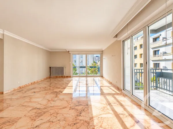 Appartement 4 pièces 102 m²
