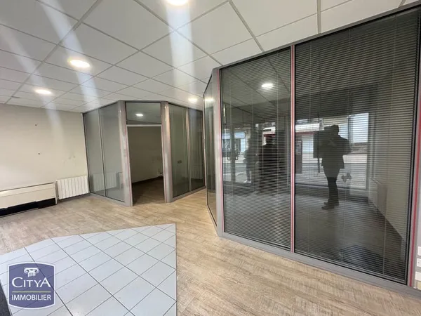 Commerce Vente Le Mans  164m² 267500€