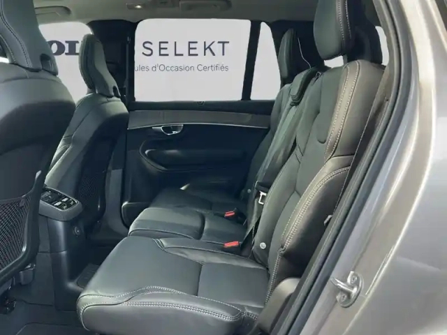 Volvo Xc90 t8 awd hybride rechargeable 455 ch geartronic 8 7pl — photo 5