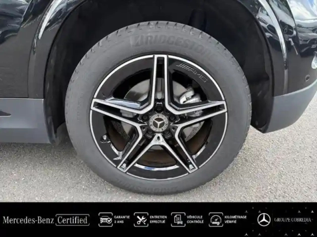 Mercedes Gla 250 e hybrid eq 218ch amg line 8g-dct — photo 14