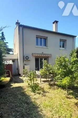 Maison 5 pièces 106 m²