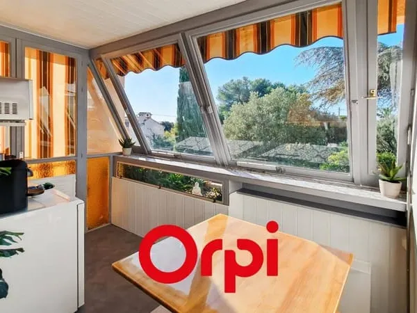 Appartement 2 pièces 32 m²