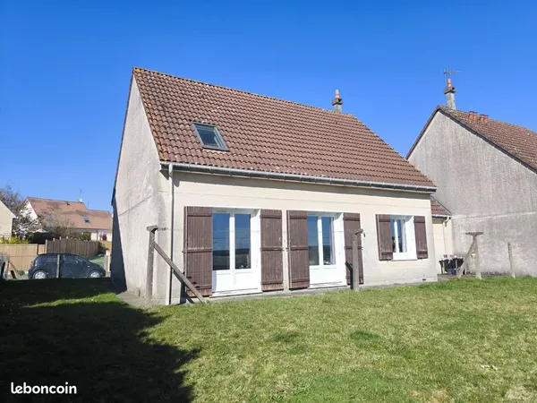 Pavillon 5 pièces 117 m²