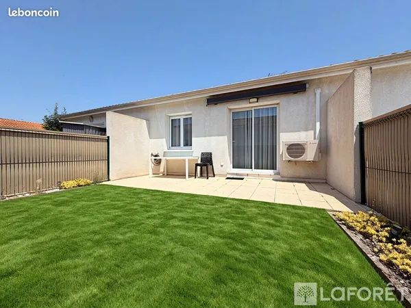 Maison 3 pièces 57 m²